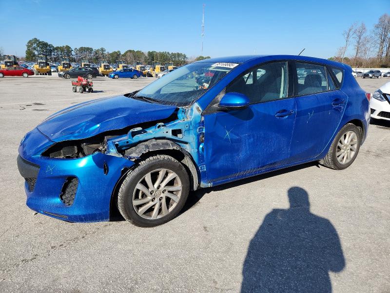 2012 MAZDA 3 I — VIN JM1BL1L74C1549486