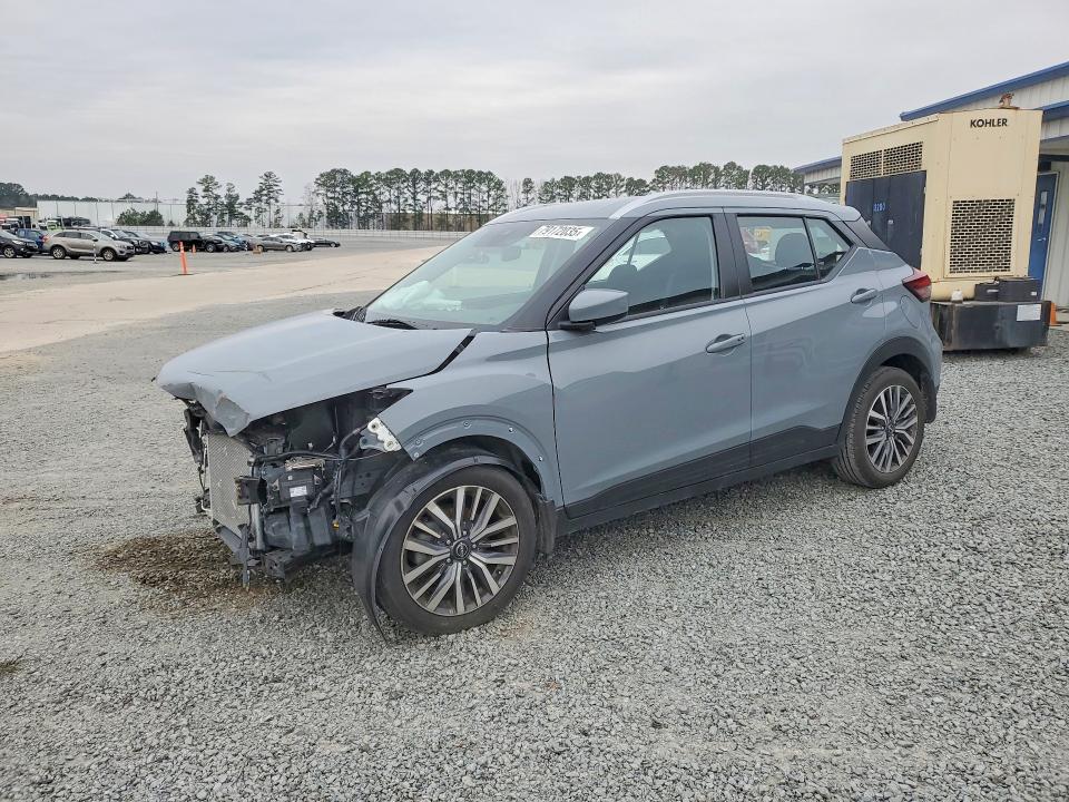 2024 NISSAN KICKS SV — VIN 3N1CP5CV6RL536662