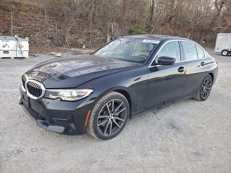 2019 BMW 330I — VIN WBA5R1C54KFH02671