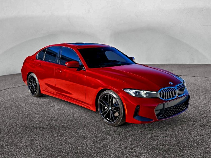2023 BMW 330I — VIN 3MW69FF02P8C94623