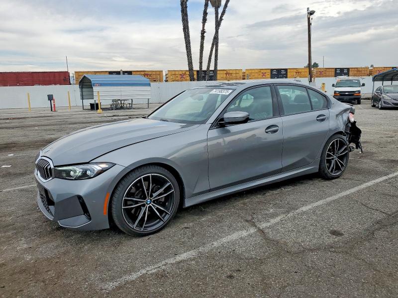 2023 BMW 330I — VIN 3MW69FF06P8D18289