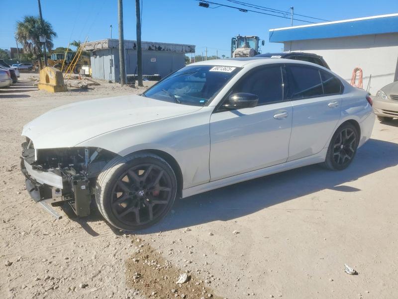 2025 BMW 330 I — VIN 3MW69CW0XS8F04330