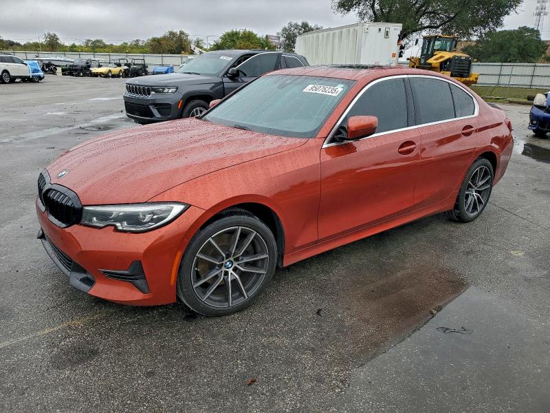 2021 BMW 330I — VIN 3MW5R1J00M8C17637