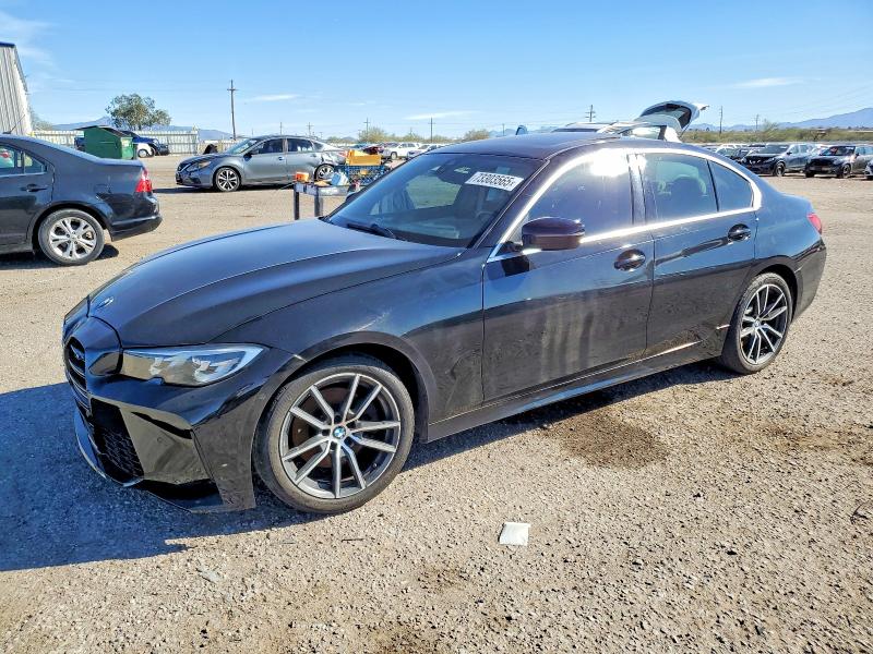 2019 BMW 330I — VIN WBA5R1C53KAK09090