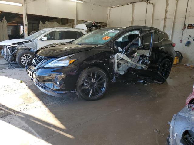 2023 NISSAN MURANO SV — VIN 5N1AZ2BS7PC129345