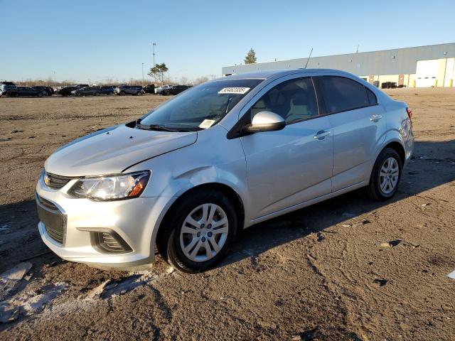 2020 CHEVROLET SONIC LS — VIN 1G1JB5SB2L4101766