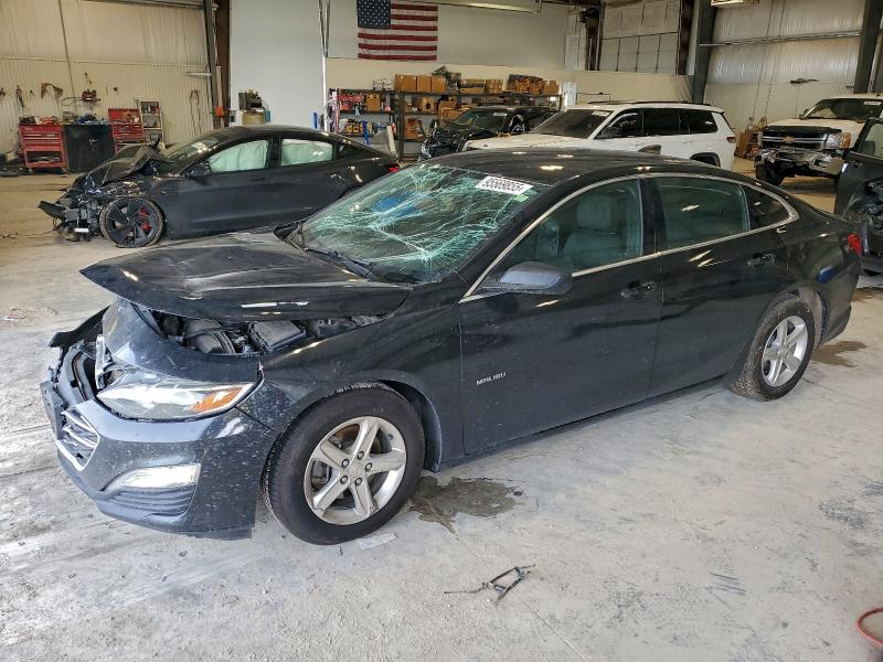 2020 CHEVROLET MALIBU LS — VIN 1G1ZB5ST3LF152919
