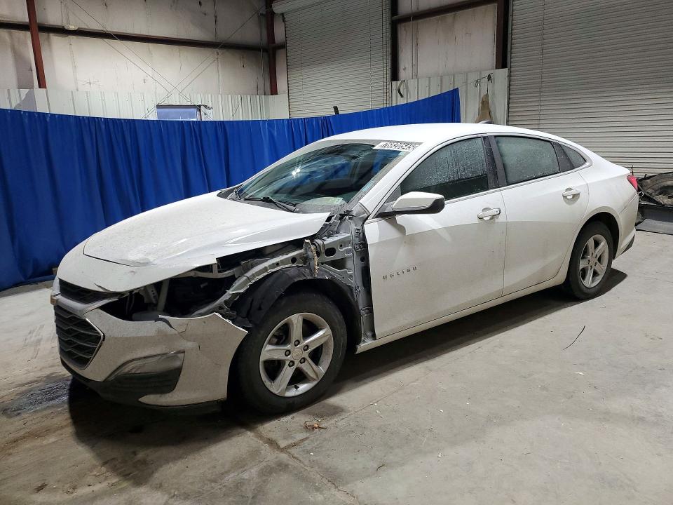 2023 CHEVROLET MALIBU LS — VIN 1G1ZC5ST1PF159368