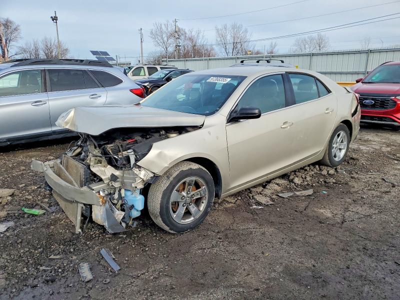 2015 CHEVROLET MALIBU LS — VIN 1G11B5SL4FF197305
