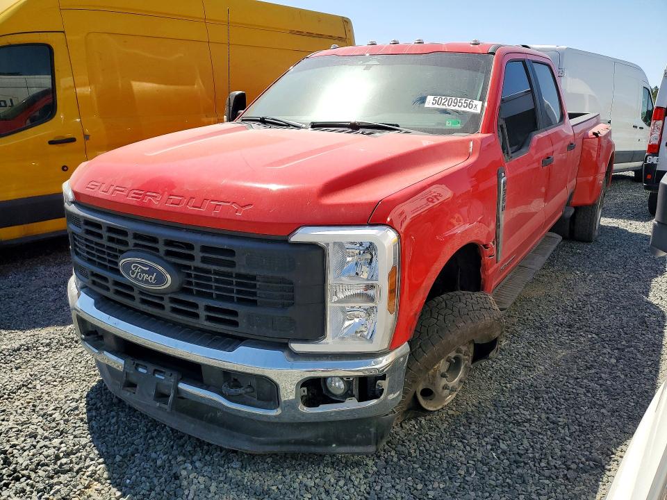 2024 FORD F350 SUPE — VIN 1FT8W3DT6REC25983