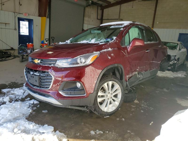 2017 CHEVROLET TRAX PREMI — VIN 3GNCJMSB2HL246957
