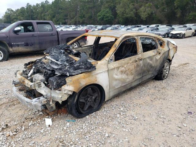 2017 CHEVROLET IMPALA LS — VIN 2G11Z5SA4H9116759