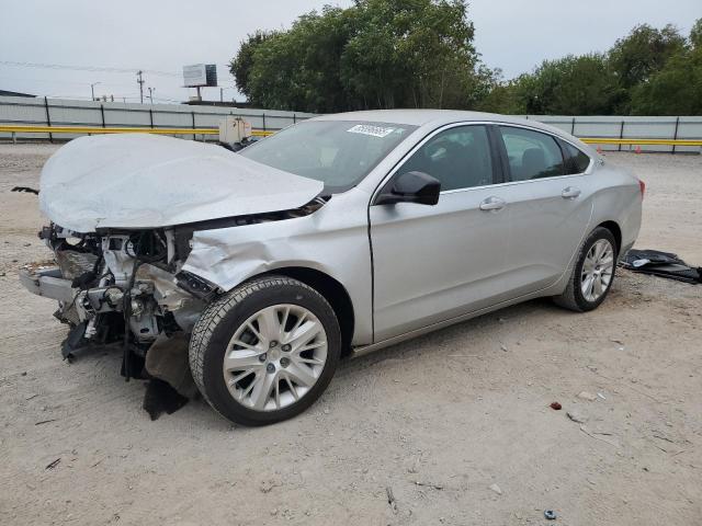 2017 CHEVROLET IMPALA LS — VIN 2G11Z5SA9H9197449