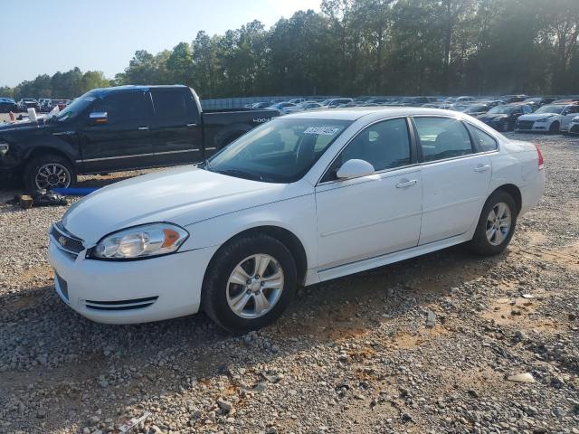 2014 CHEVROLET IMPALA LIM — VIN 2G1WA5E31E1176227