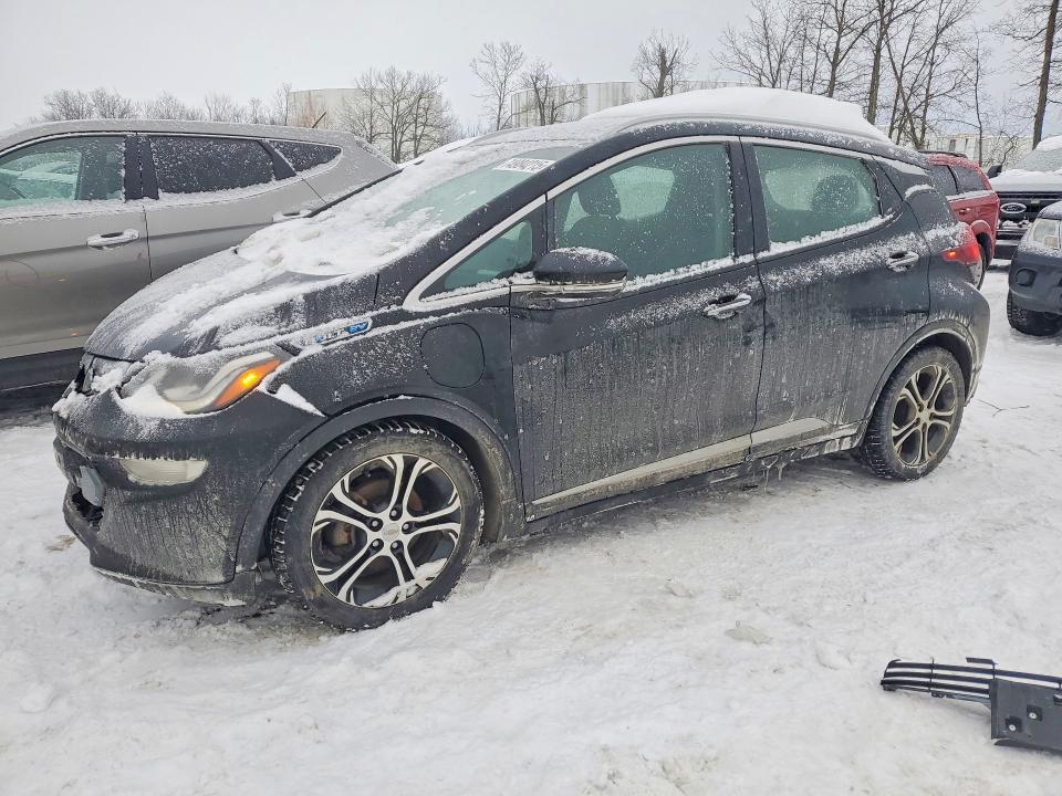 2017 CHEVROLET BOLT EV PR — VIN 1G1FX6S0XH4145226