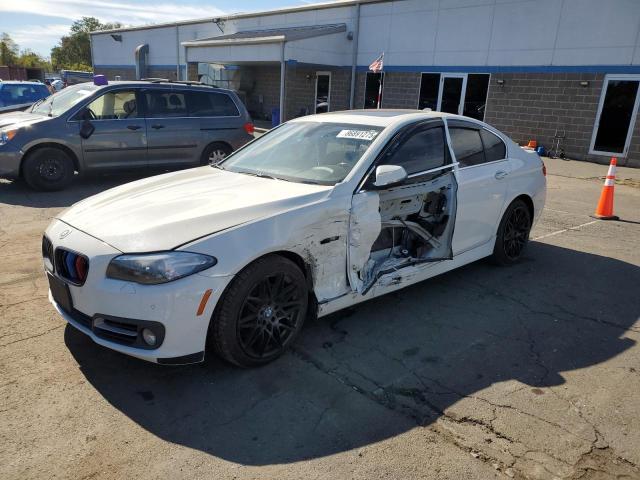 2015 BMW 528 XI — VIN WBA5A7C53FD621587