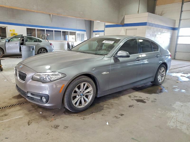 2015 BMW 528 XI — VIN WBA5A7C56FD626279
