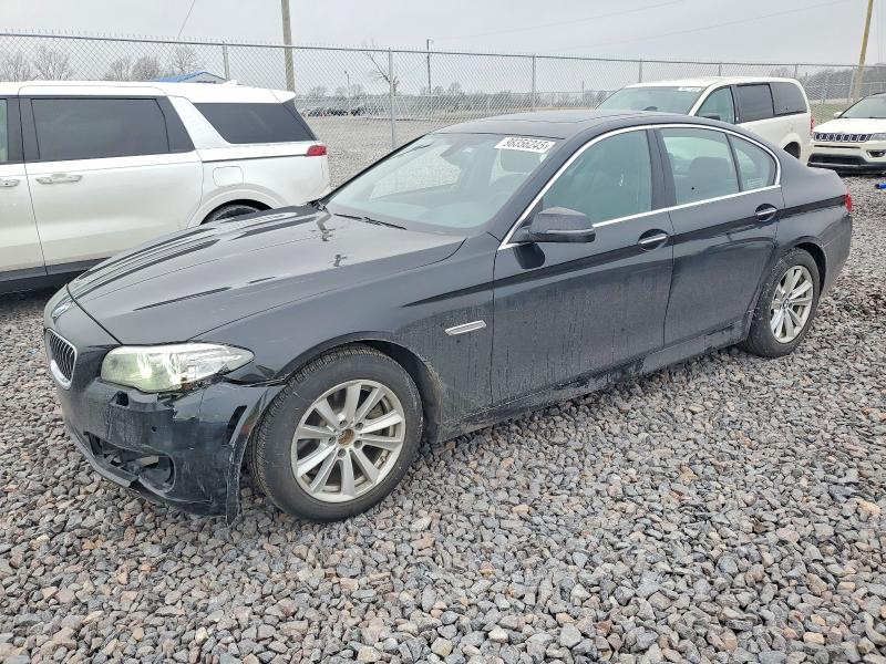 2014 BMW 528 XI — VIN WBA5A7C51ED617357