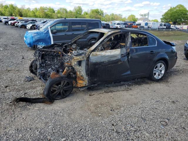 2010 BMW 528 XI — VIN WBANV1C51AC389197