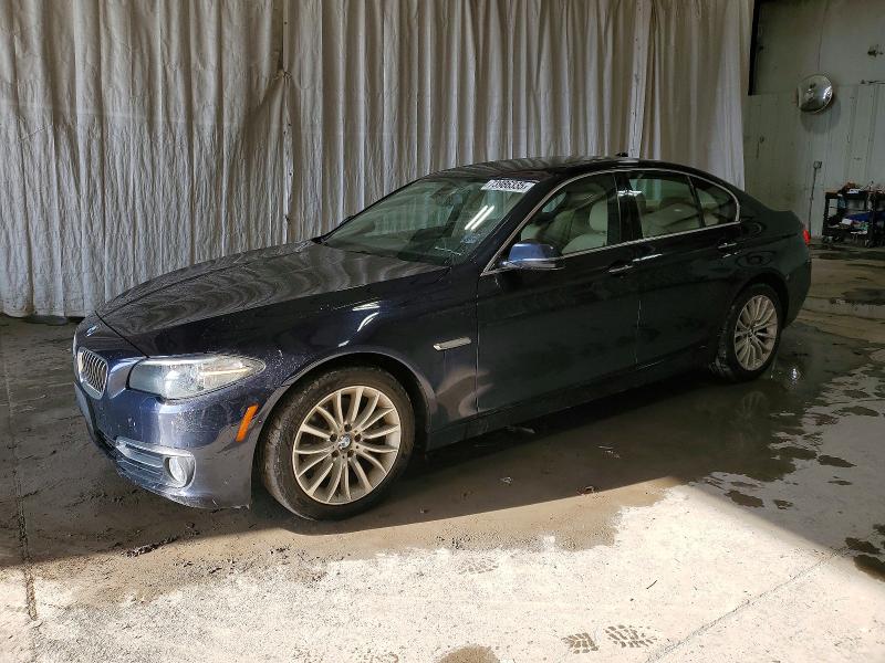 2015 BMW 528 XI — VIN WBA5A7C54FG143209