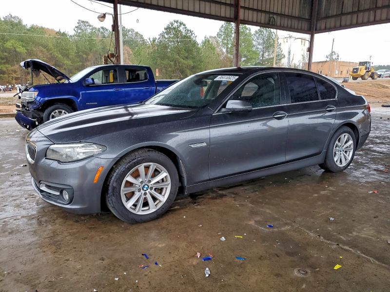 2016 BMW 528 XI — VIN WBA5A7C51GG642244