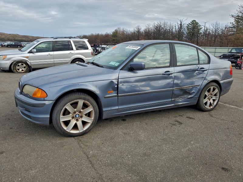 2001 BMW 325XI — VIN WBAAV33411EE25415