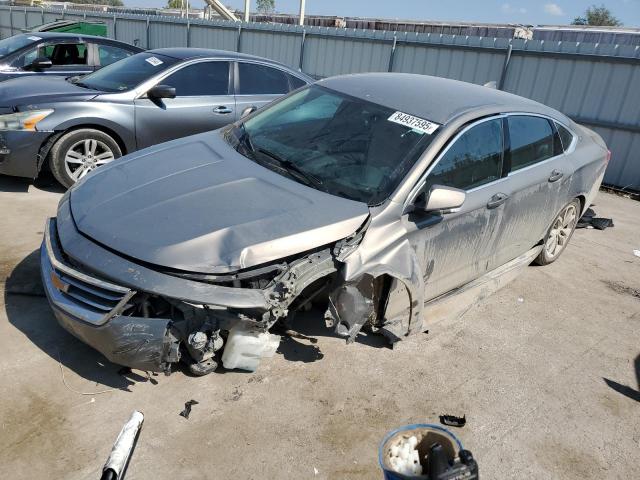2019 CHEVROLET IMPALA LT — VIN 1G11Z5S35KU110299