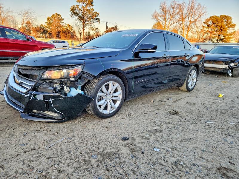 2019 CHEVROLET IMPALA LT — VIN 2G11Z5S36K9120434