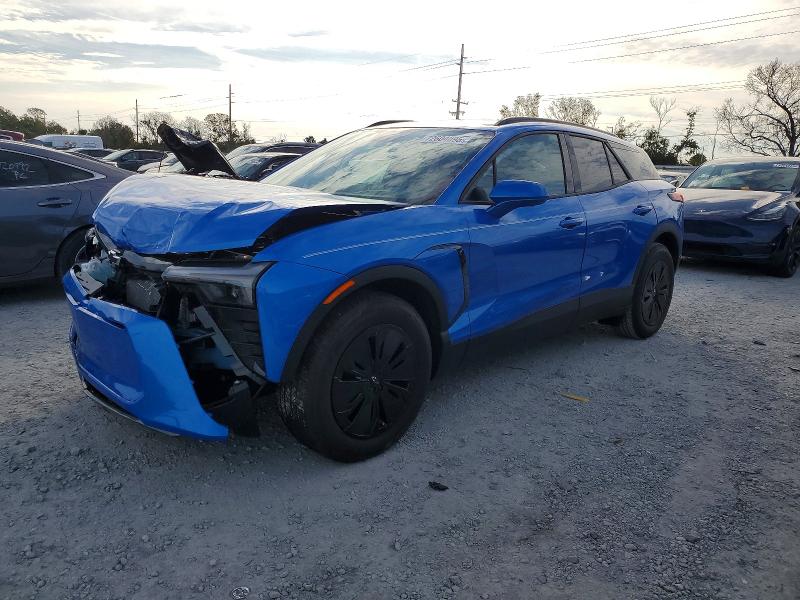 2026 CHEVROLET BLAZER LT — VIN 3GNKDARM1TS100850