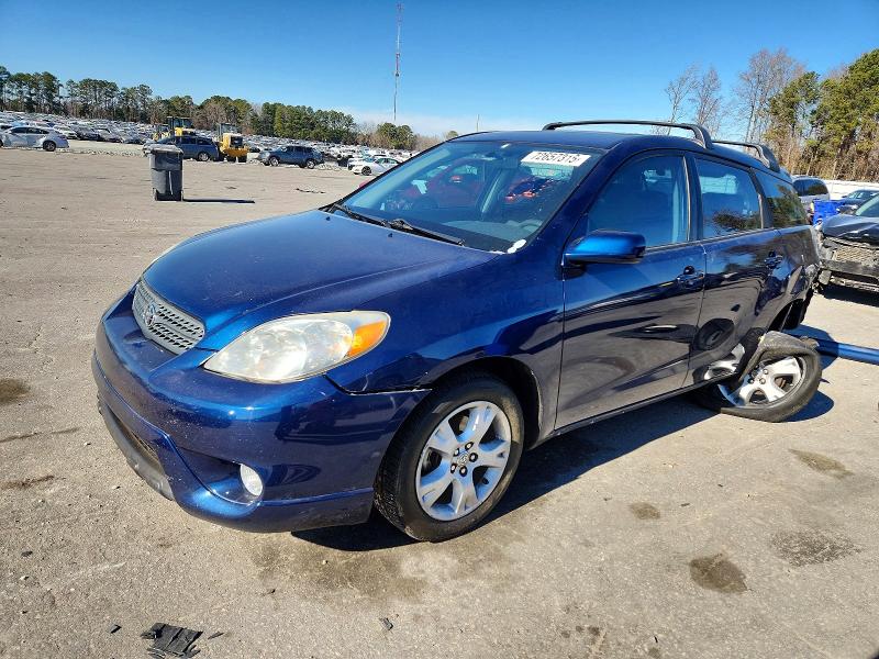 2008 TOYOTA COROLLA MA — VIN 2T1KR32E08C699804
