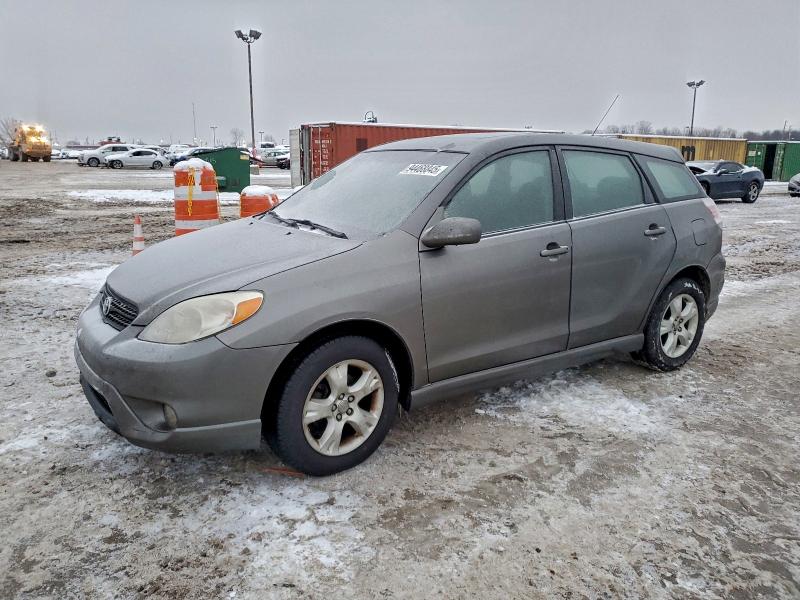 2005 TOYOTA COROLLA MA — VIN 2T1LR32E65C351389