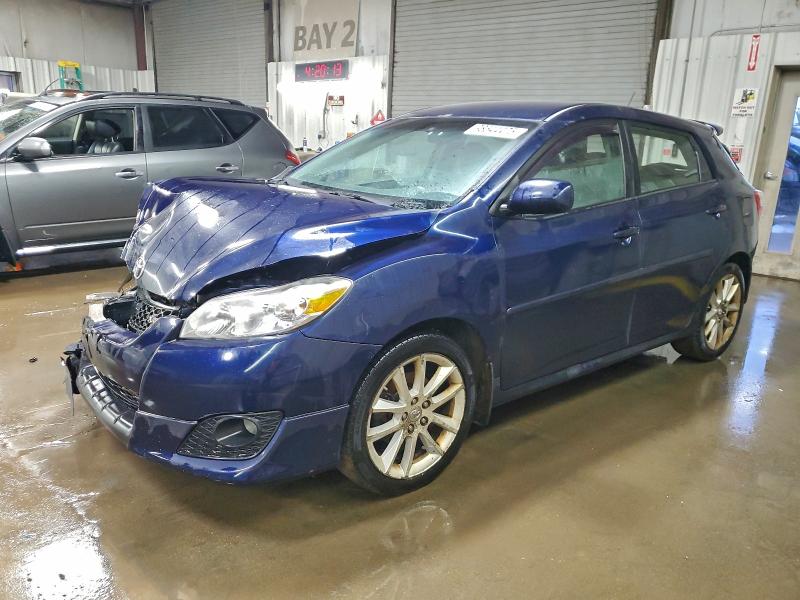2009 TOYOTA COROLLA MA — VIN 2T1GE40E89C002617