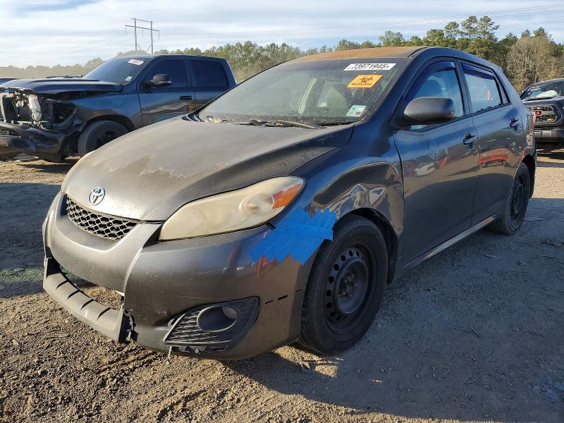 2009 TOYOTA COROLLA MA — VIN 2T1KU40E89C146357
