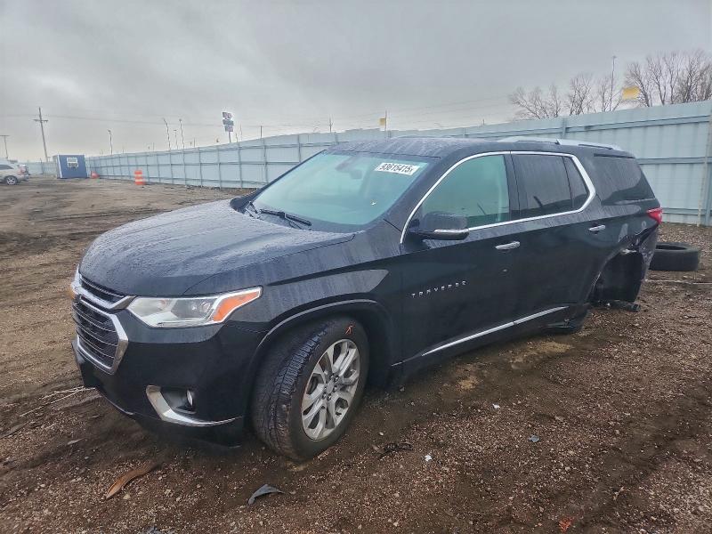 2018 CHEVROLET TRAVERSE P — VIN 1GNEVJKW6JJ160840