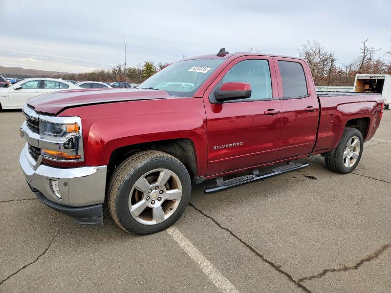 2016 CHEVROLET 1500 — VIN 1GCVKREC9GZ193360