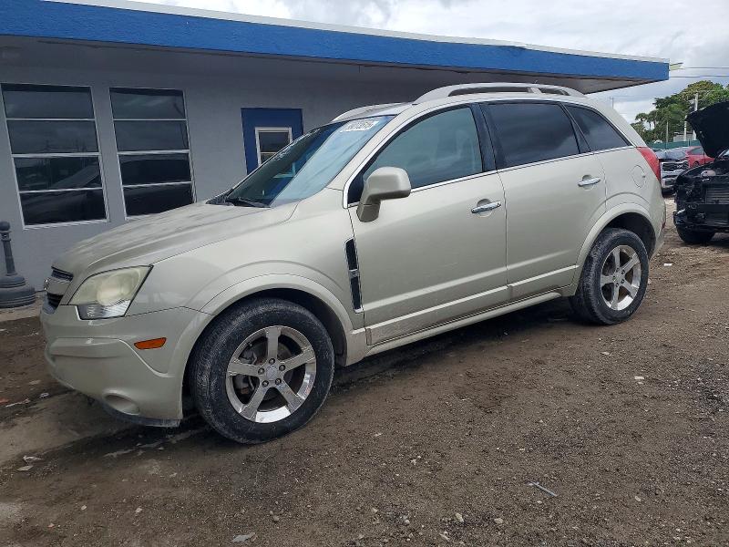2013 CHEVROLET CAPTIVA LT — VIN 3GNAL3EK3DS629152