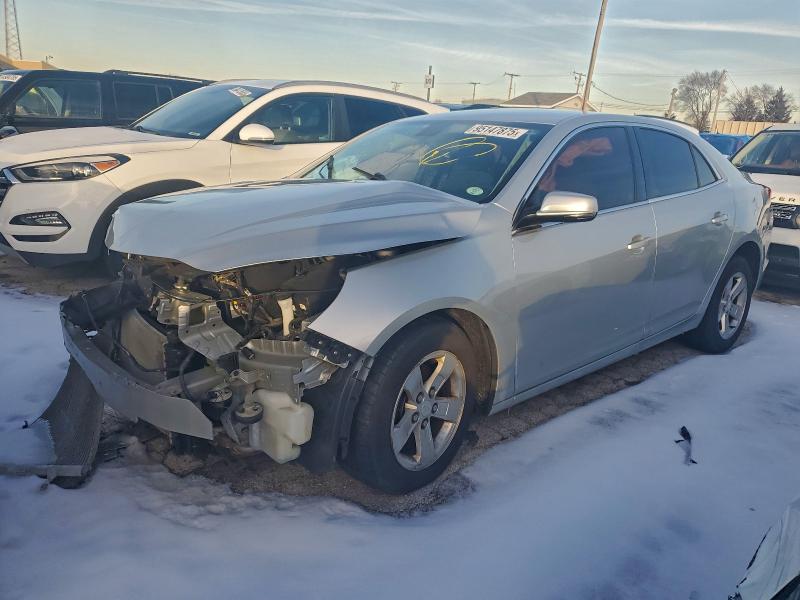 2016 CHEVROLET MALIBU LIM — VIN 1G11C5SA2GF161447