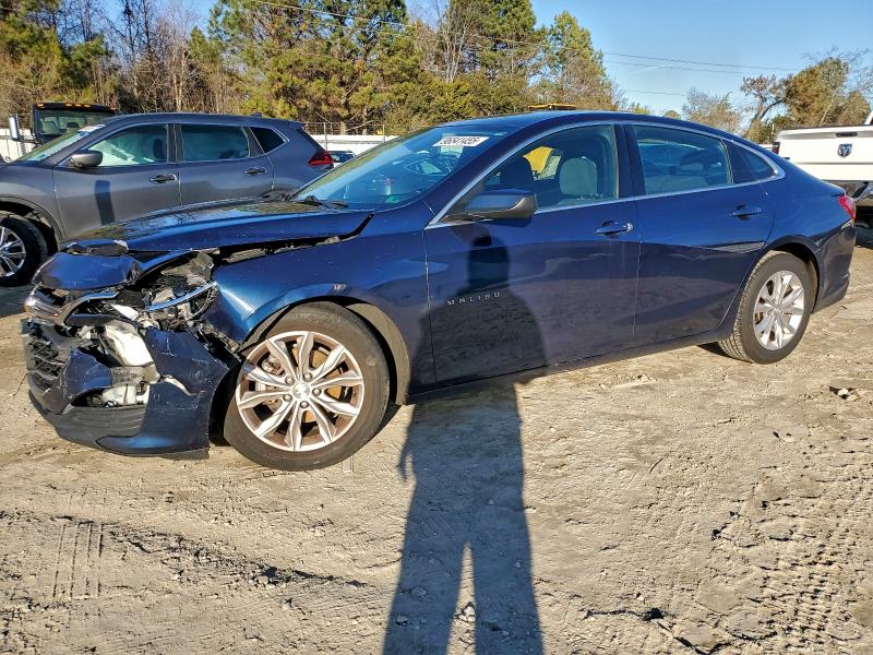 2020 CHEVROLET MALIBU 4D — VIN 1G1ZD5ST1LF052991