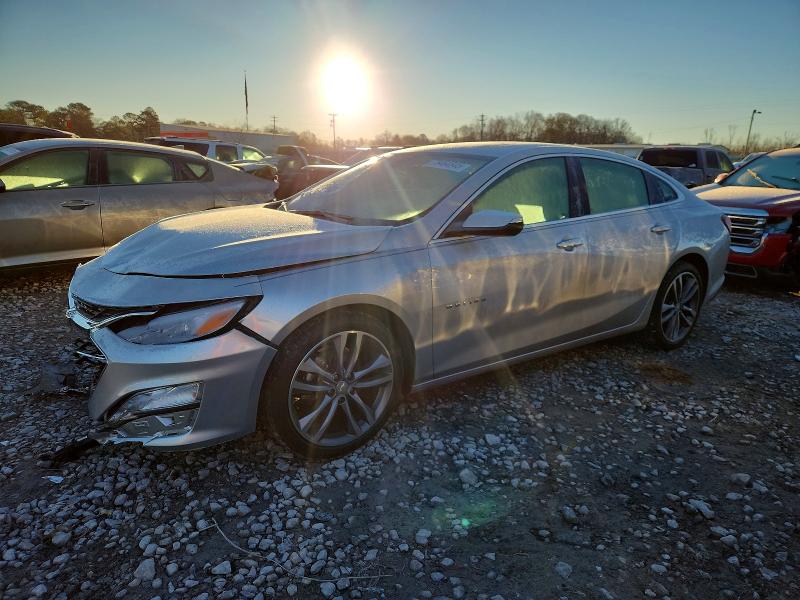 2020 CHEVROLET MALIBU 4D — VIN 1G1ZE5SX9LF080084