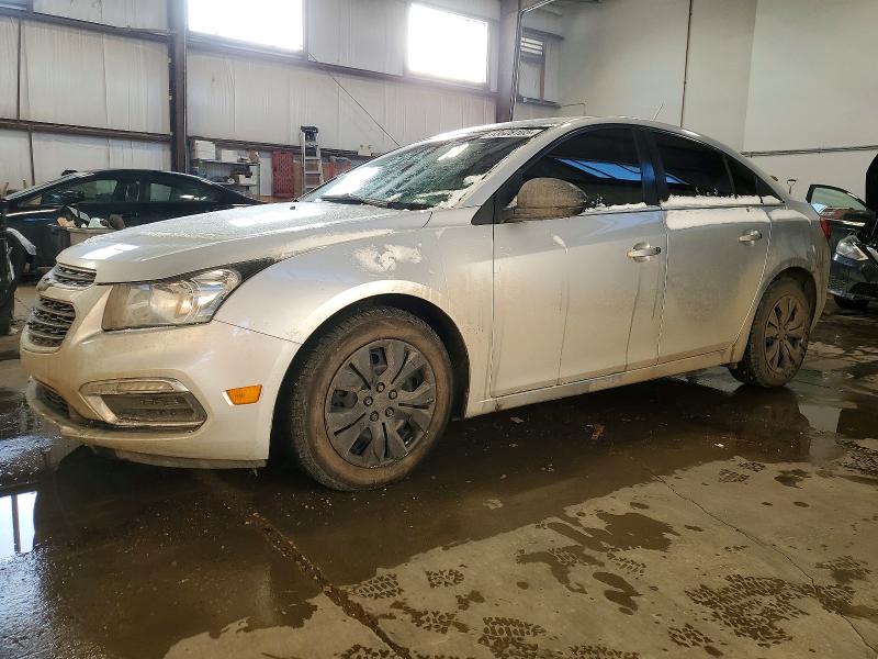 2015 CHEVROLET CRUZE LT — VIN 1G1PC5SB4F7271606