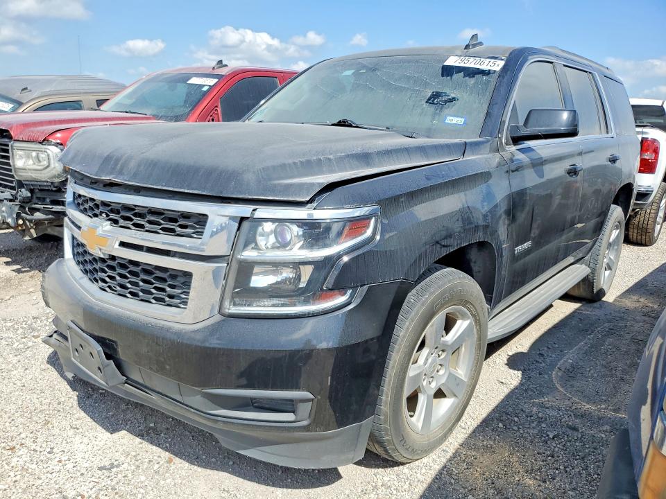 2016 CHEVROLET TAHOE C150 — VIN 1GNSCBKC7GR446422