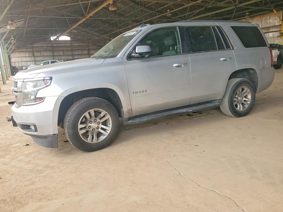 2015 CHEVROLET TAHOE C150 — VIN 1GNSCBKC9FR165396