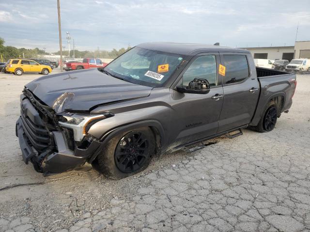 2024 TOYOTA TUNDRA CREWMAX SR — VIN 5TFLA5DB9RX139552