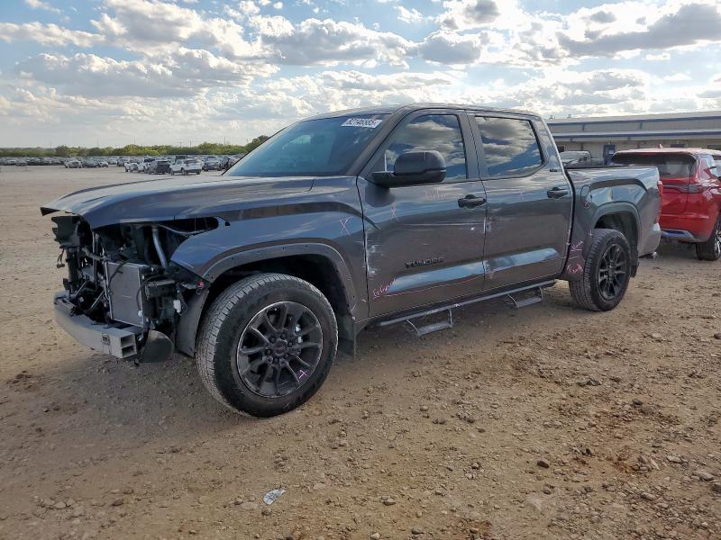 2025 TOYOTA TUNDRA CREWMAX SR — VIN 5TFLA5AB2SX044616