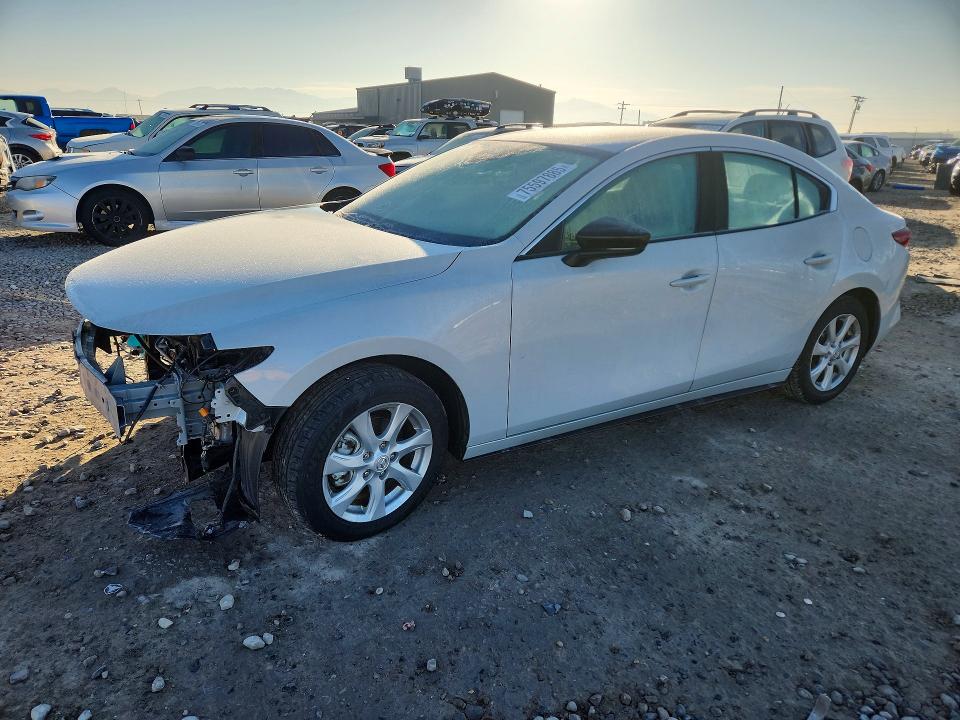 2024 MAZDA 3 SELECT S — VIN 3MZBPABM8RM413401