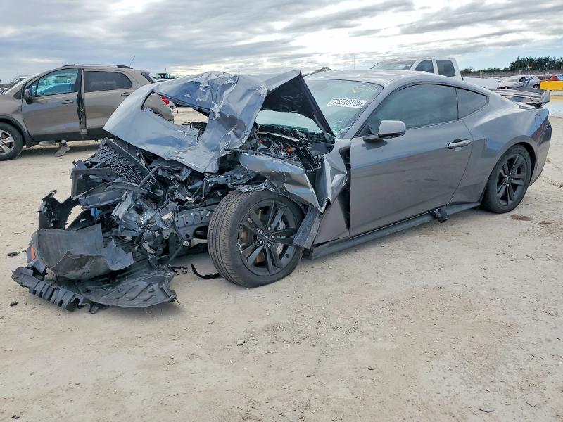 2024 FORD MUSTANG GT — VIN 1FA6P8CF9R5428417