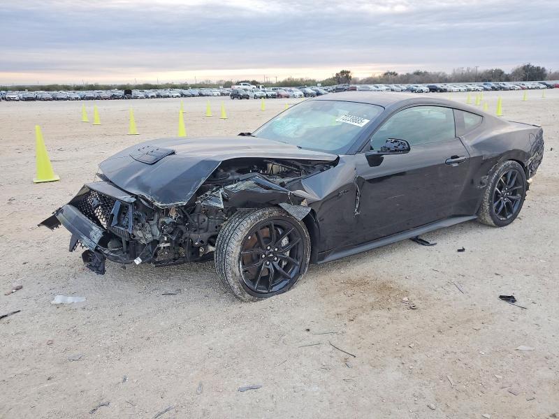 2025 FORD MUSTANG GT — VIN 1FA6P8CF5S5403472