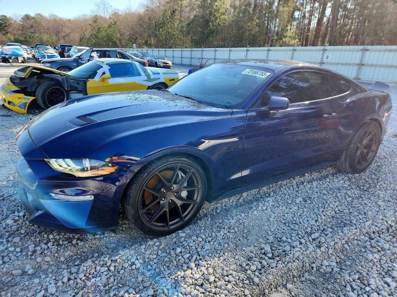 2020 FORD MUSTANG GT — VIN 1FA6P8CF4L5122880
