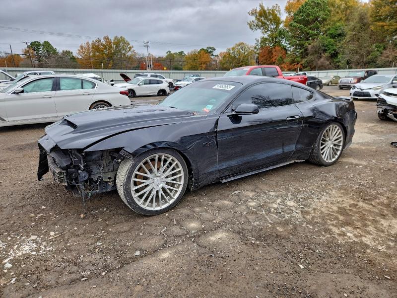 2016 FORD MUSTANG GT — VIN 1FA6P8CF7G5324473