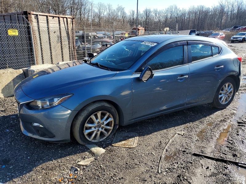 2015 MAZDA 3 GRAND TO — VIN 3MZBM1M76FM200197